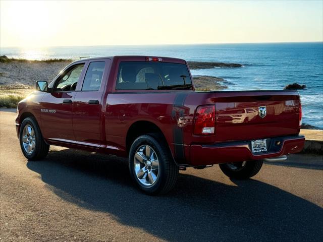 used 2012 Ram 1500 car, priced at $19,999