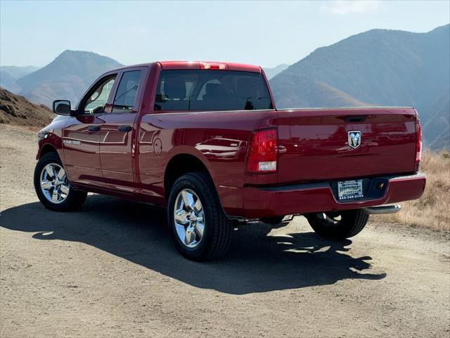 used 2012 Ram 1500 car, priced at $19,999