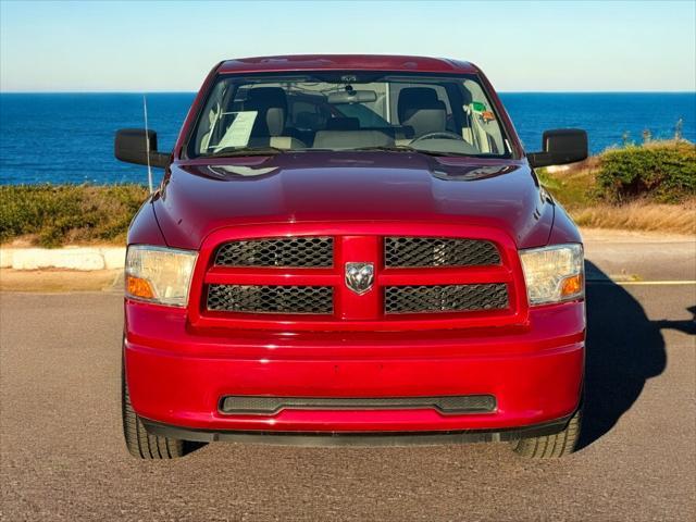 used 2012 Ram 1500 car, priced at $19,999