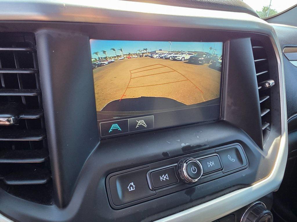 used 2019 GMC Acadia car, priced at $12,995