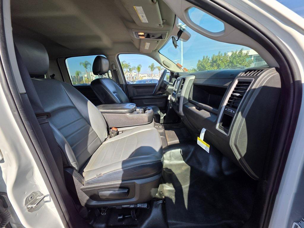 used 2022 Ram 1500 car, priced at $27,995