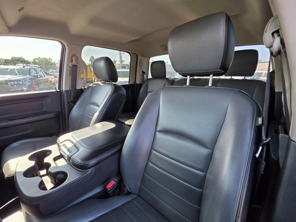 used 2022 Ram 1500 car, priced at $27,995