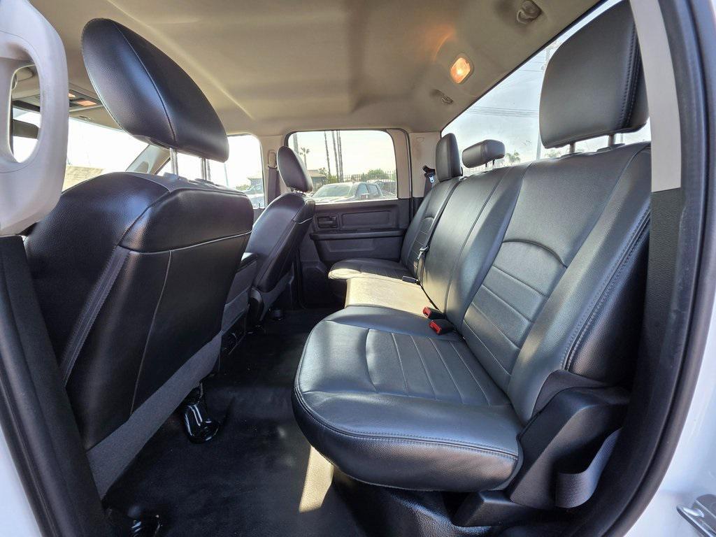 used 2022 Ram 1500 car, priced at $27,995