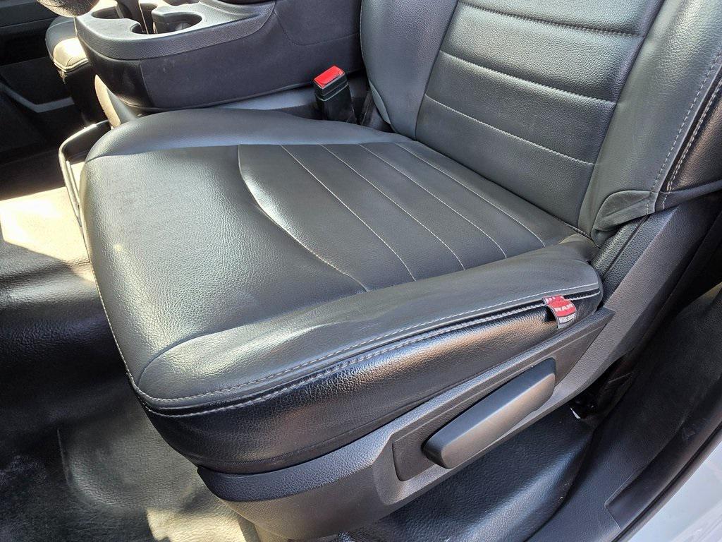 used 2022 Ram 1500 car, priced at $27,995