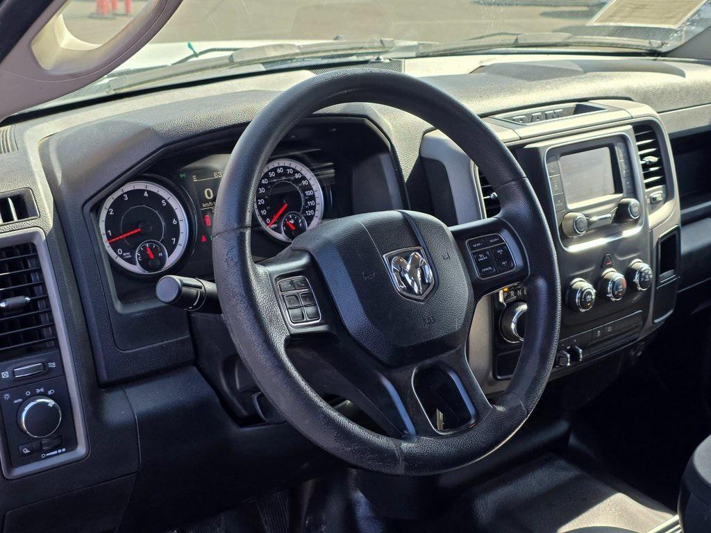 used 2022 Ram 1500 car, priced at $27,995