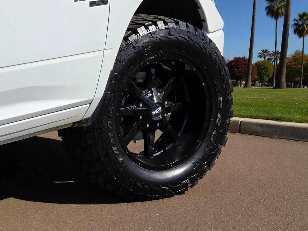 used 2022 Ram 1500 car, priced at $27,995