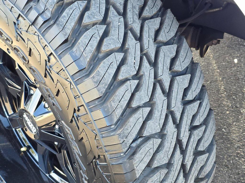 used 2022 Ram 1500 car, priced at $27,995