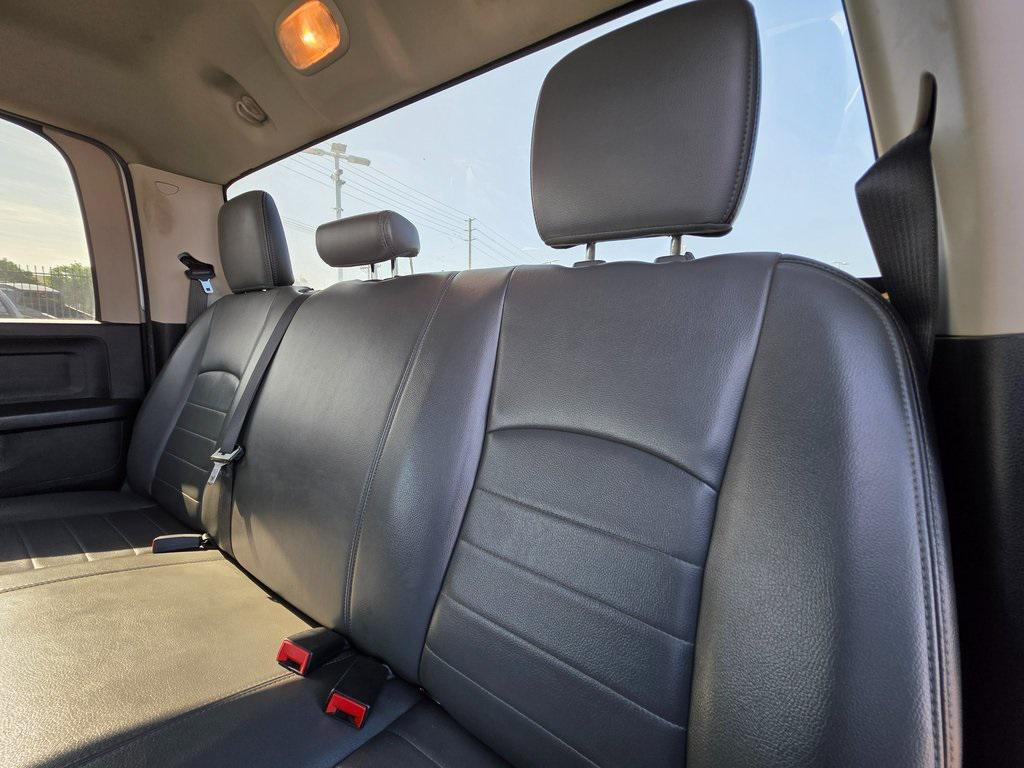 used 2022 Ram 1500 car, priced at $27,995