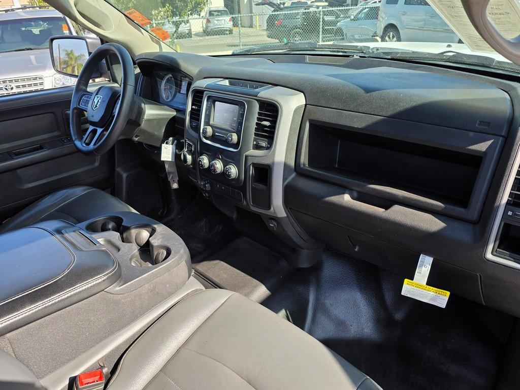 used 2022 Ram 1500 car, priced at $27,995