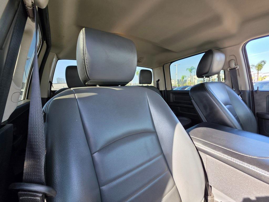 used 2022 Ram 1500 car, priced at $27,995