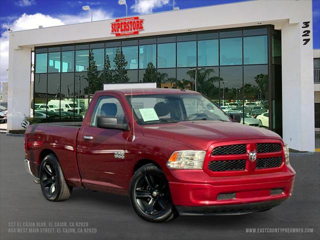 used 2013 Ram 1500 car, priced at $22,995