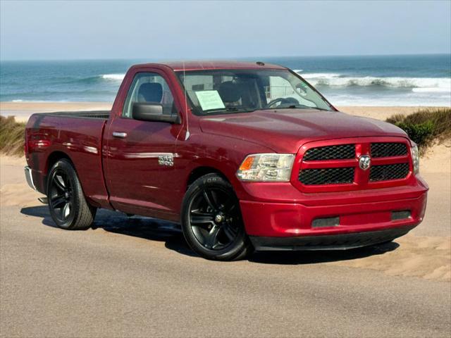 used 2013 Ram 1500 car, priced at $22,995