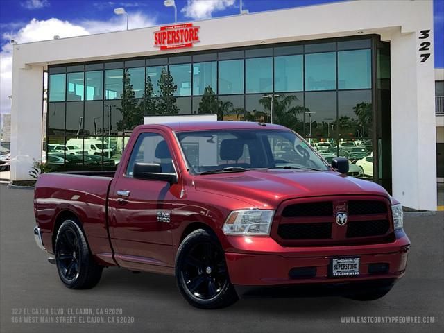 used 2013 Ram 1500 car, priced at $22,995