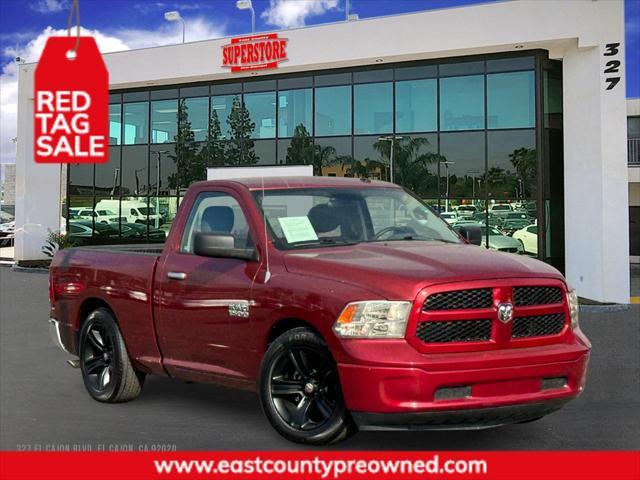 used 2013 Ram 1500 car, priced at $20,999