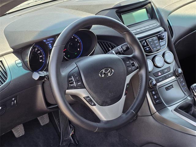 used 2015 Hyundai Genesis Coupe car, priced at $11,999