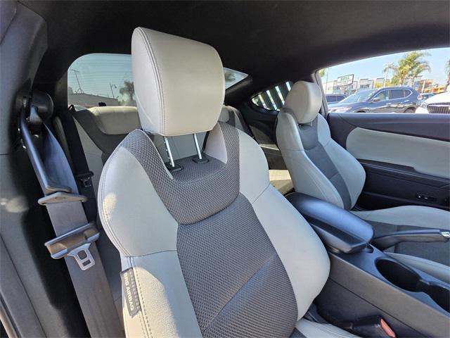 used 2015 Hyundai Genesis Coupe car, priced at $11,999