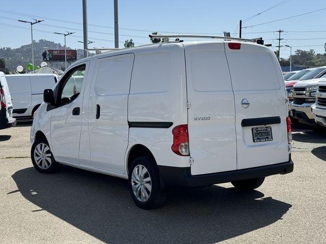 used 2021 Nissan NV200 car, priced at $18,999