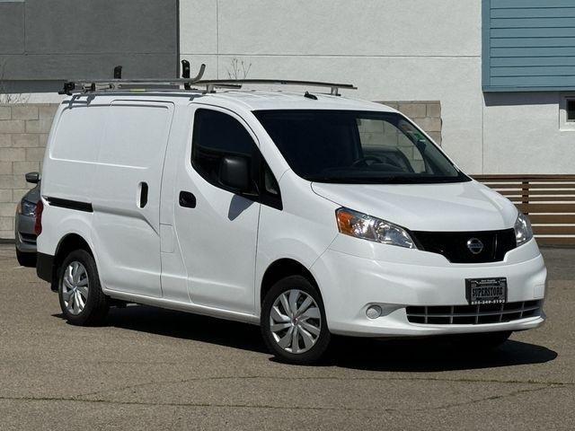 used 2021 Nissan NV200 car, priced at $18,999