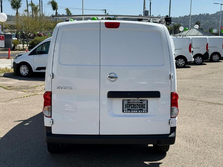 used 2021 Nissan NV200 car, priced at $18,999