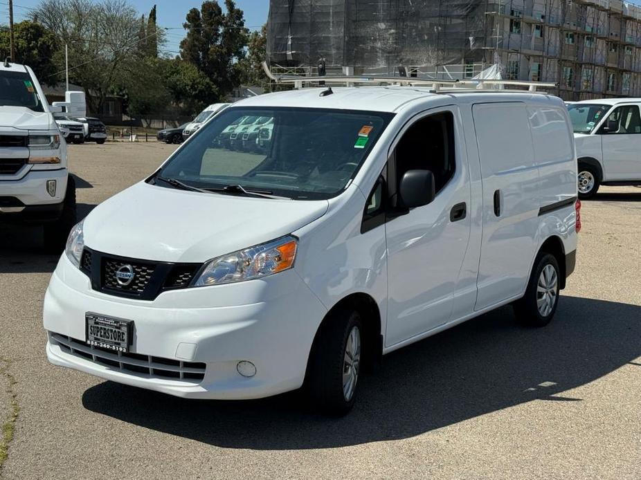 used 2021 Nissan NV200 car, priced at $18,999