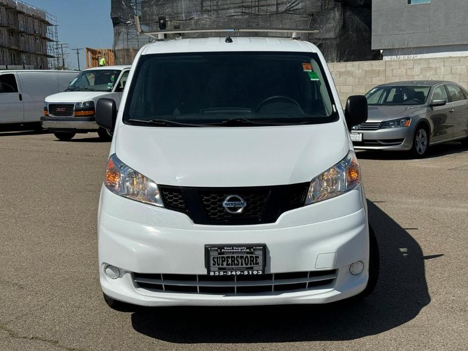 used 2021 Nissan NV200 car, priced at $18,999