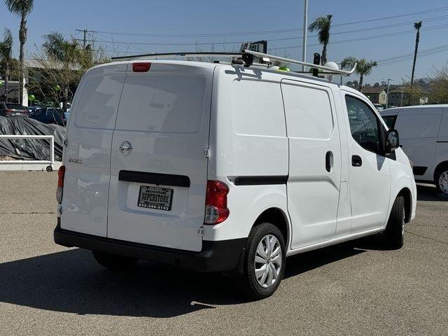 used 2021 Nissan NV200 car, priced at $18,999