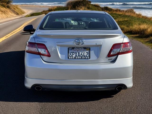 used 2011 Toyota Camry car, priced at $6,995