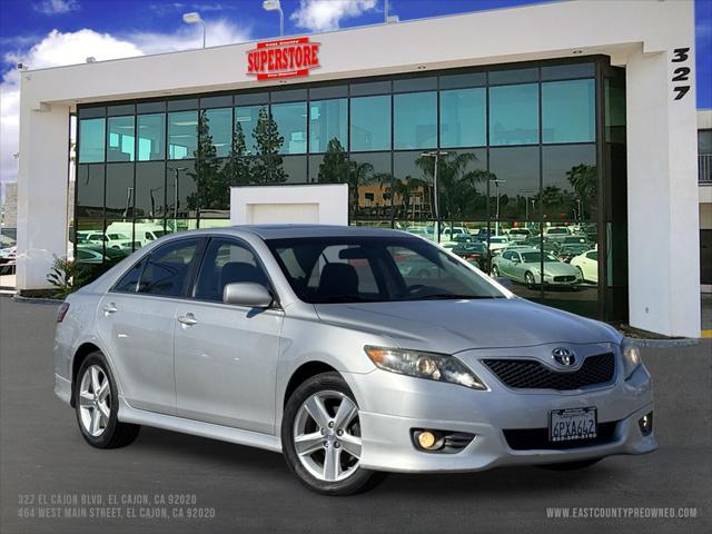 used 2011 Toyota Camry car, priced at $6,995