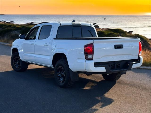 used 2018 Toyota Tacoma car, priced at $22,995