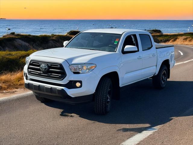 used 2018 Toyota Tacoma car, priced at $22,995