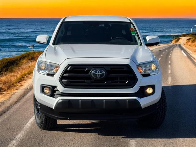 used 2018 Toyota Tacoma car, priced at $22,995