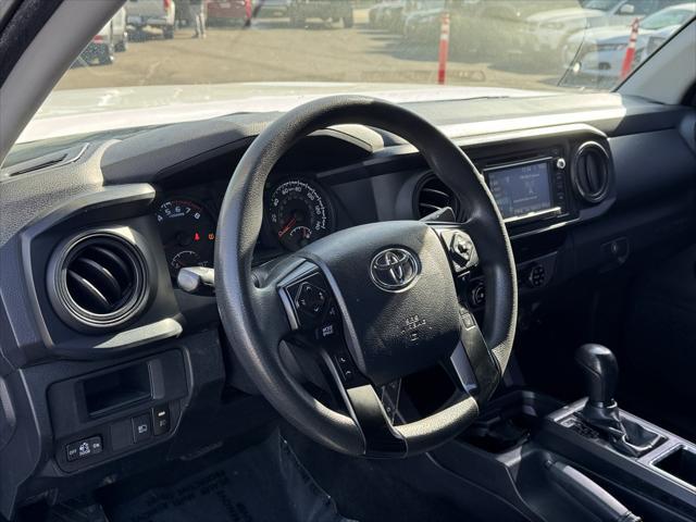 used 2018 Toyota Tacoma car, priced at $22,995