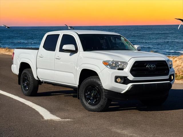 used 2018 Toyota Tacoma car, priced at $22,995