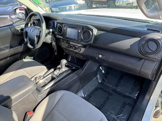 used 2018 Toyota Tacoma car, priced at $22,995