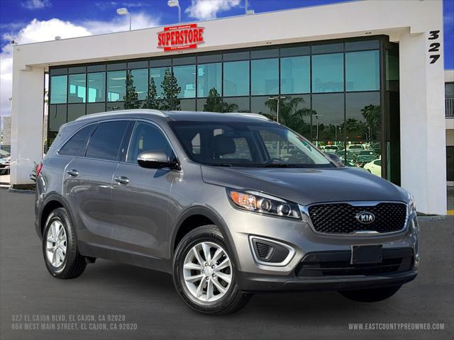 used 2018 Kia Sorento car, priced at $16,990