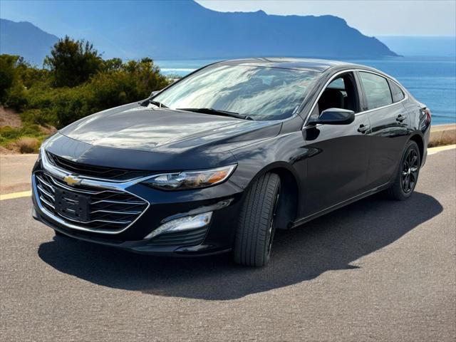 used 2022 Chevrolet Malibu car, priced at $16,999