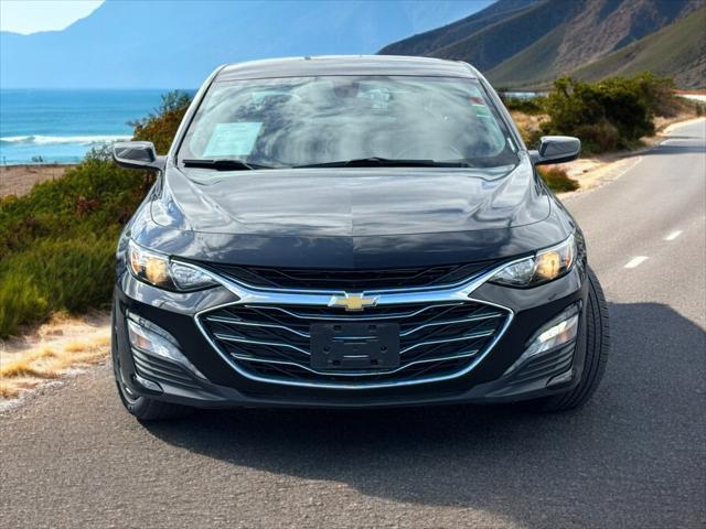 used 2022 Chevrolet Malibu car, priced at $16,999