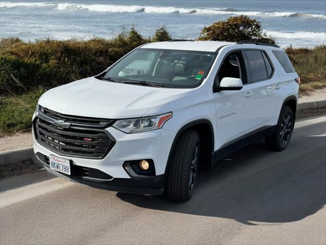 used 2019 Chevrolet Traverse car, priced at $25,999