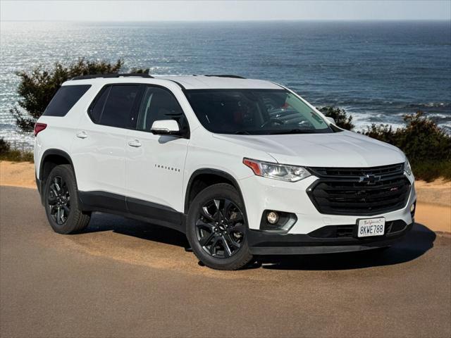 used 2019 Chevrolet Traverse car, priced at $25,999