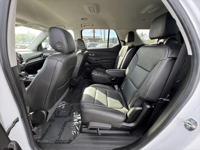 used 2019 Chevrolet Traverse car, priced at $25,999