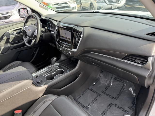 used 2019 Chevrolet Traverse car, priced at $25,999