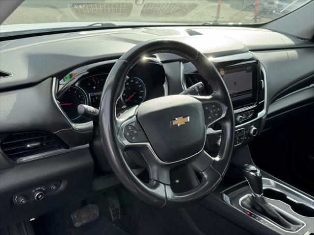 used 2019 Chevrolet Traverse car, priced at $25,999