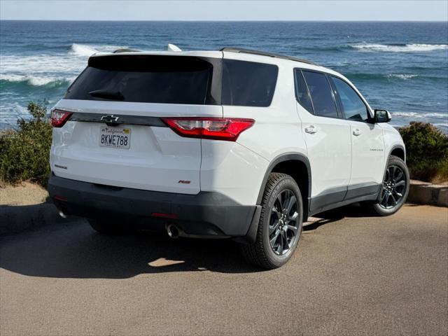 used 2019 Chevrolet Traverse car, priced at $25,999