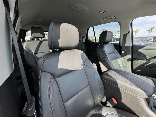 used 2019 Chevrolet Traverse car, priced at $25,999