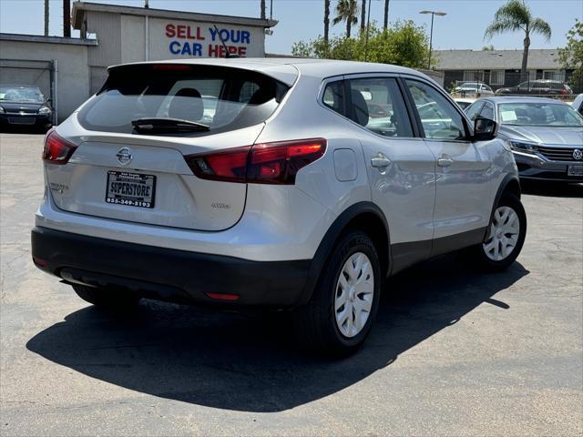 used 2019 Nissan Rogue Sport car, priced at $13,997