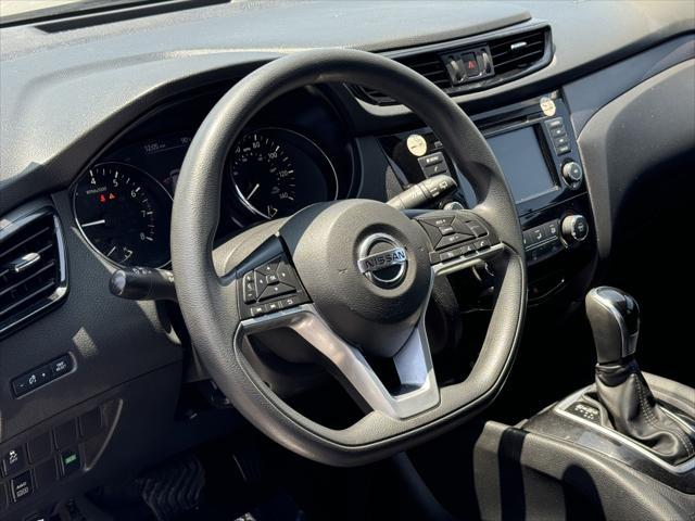 used 2019 Nissan Rogue Sport car, priced at $13,997