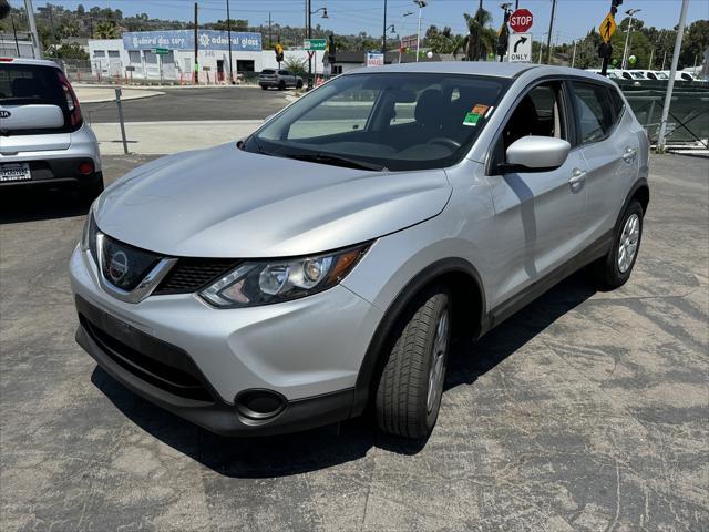 used 2019 Nissan Rogue Sport car, priced at $13,997