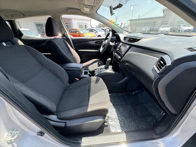 used 2019 Nissan Rogue Sport car, priced at $13,997