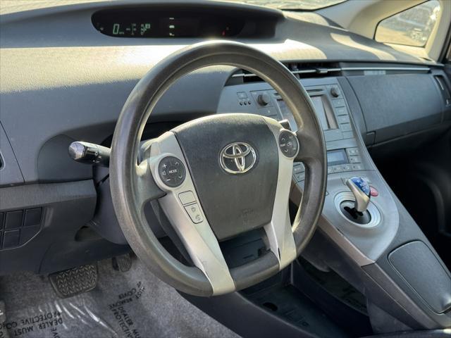 used 2015 Toyota Prius car, priced at $9,990