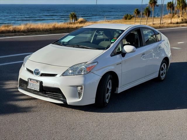 used 2015 Toyota Prius car, priced at $9,990